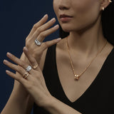 Chopard Ice Cube Ring