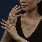 Chopard Ice Cube Ring
