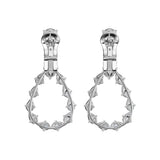 Chopard L´Heure Du Diamant Drop Earrings