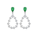 Chopard L´Heure Du Diamant Drop Earrings