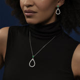 Chopard L´Heure Du Diamant Drop Earrings