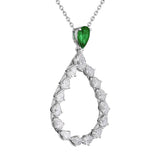 Chopard L'Heure Du Diamant Drop Necklace