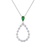 Chopard L'Heure Du Diamant Drop Necklace