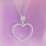Chopard L´Heure Du Diamant Necklace
