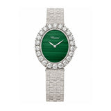 Chopard L'Heure Du Diamant Oval 30mm