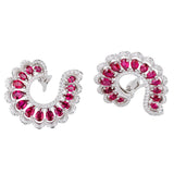 Chopard Precious Lace Earrings