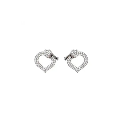 Chopard Pushkin Earclips