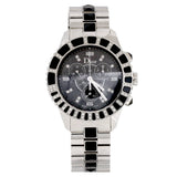Christian Dior Stainless Steel Diamond Watch