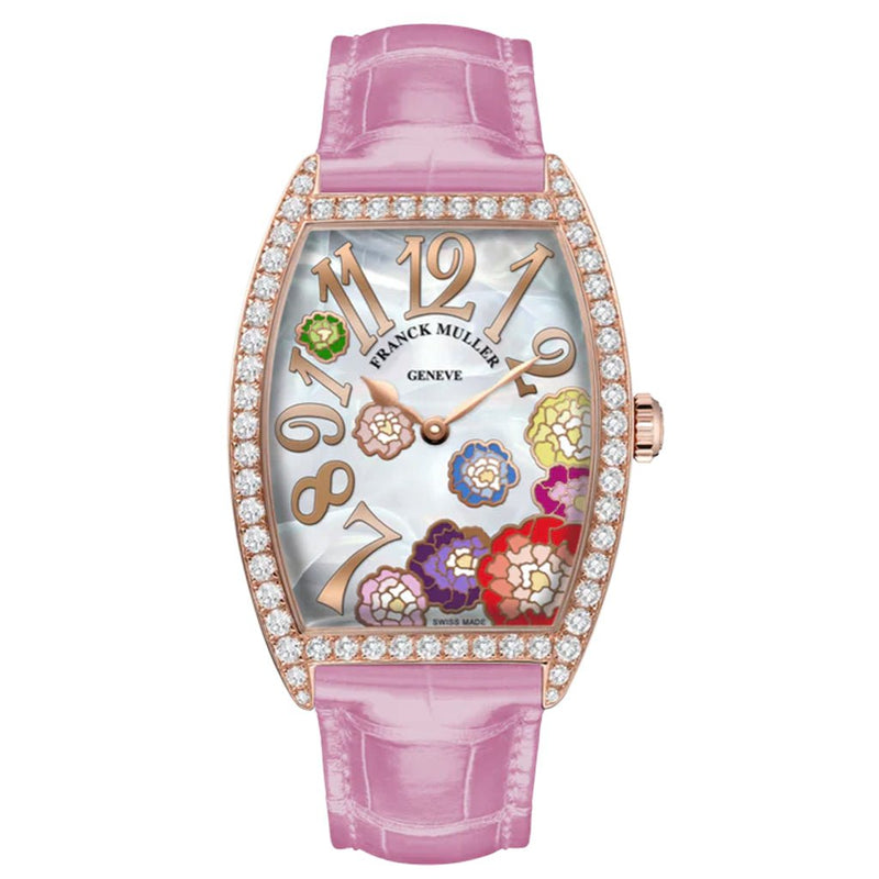 Cintrée Curvex™ iconic shape Watch