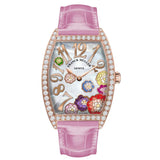 Cintrée Curvex™ iconic shape Watch