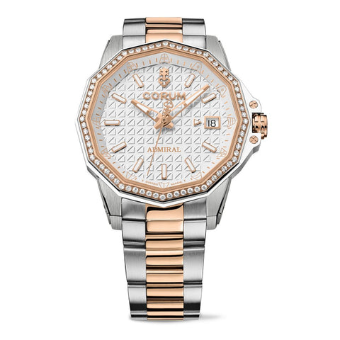 Corum Admiral 38 Automatic