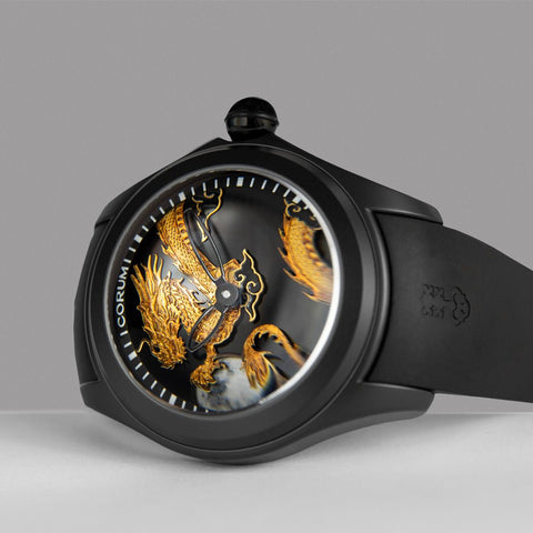 Corum Bubble 47 Dragon