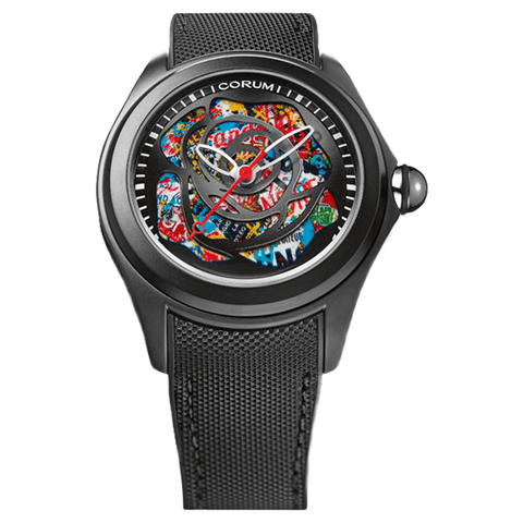 Corum Bubble 47 X AIIROH