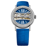Corum Golden Bridge 39 White Gold Diamonds