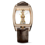 Corum Golden Bridge Classic Rose Gold Diamonds