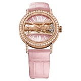 Corum Pink Golden Bridge