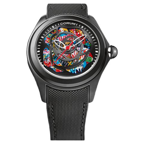 Corum Bubble 47 X AIIROH Corum