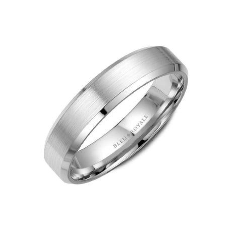 Crown Ring Bleu Royale Ring