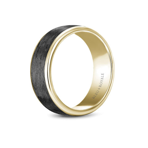 Crown Ring Bleu Royale Ring