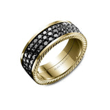 Crown Ring Bleu Royale Ring