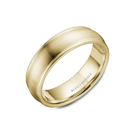 Crown Ring Bleu Royale Ring