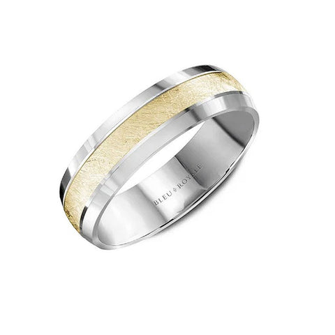 Crown Ring Bleu Royale Ring