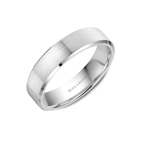 Crown Ring Bleu Royale Ring