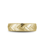 Crown Ring Bleu Royale Ring