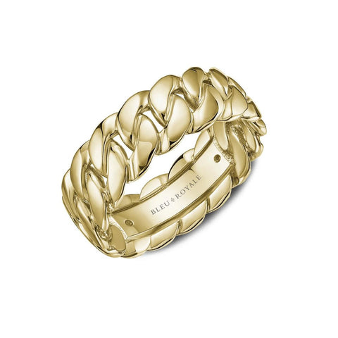 Crown Ring Bleu Royale Ring