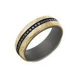 Crown Ring Bleu Royale Ring