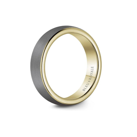 Crown Ring Bleu Royale Ring