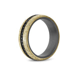 Crown Ring Bleu Royale Ring