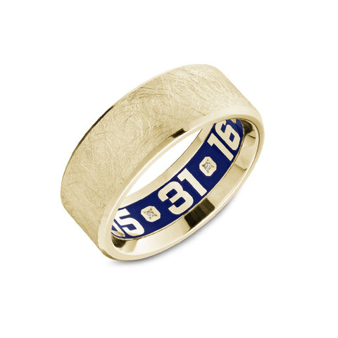 Crown Ring Carlex G4 Ring
