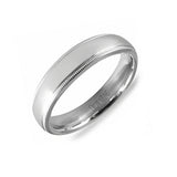 Crown Ring Wedding Band