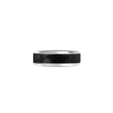 CrownRing Bleu Royale Wedding Band
