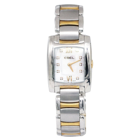 Ebel Brasilia Diamond Ladies Watch