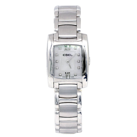 Ebel Brasilia Diamond Ladies Watch