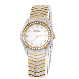 Ebel Diamond Ladies Watch
