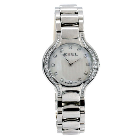 Ebel Diamond Ladies Watch