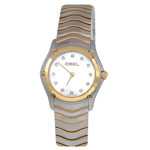 Ebel Diamond Ladies Watch