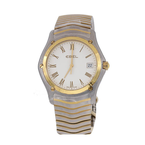 Ebel Diamond Mens Watch
