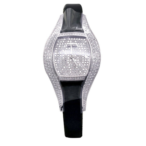Ebel Moonchic Diamond Ladies Watch