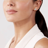 Forevermark Center of My Universe® Halo Studs