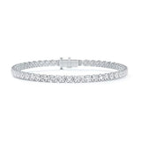 Forevermark Classic Diamond Line Bracelet