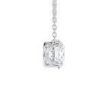 Forevermark Classic Solitaire Diamond Pendant - 0.15 Carat