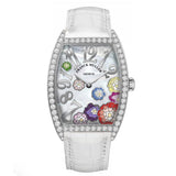 Franck Muller Cintree Curvex Color Dreams Peonies