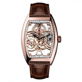 Franck Muller Cintree Curvex Skeleton