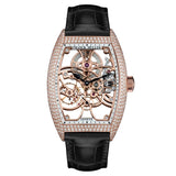 Franck Muller Cintree Curvex Skeleton