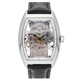 Franck Muller Cintree Curvex Skeleton