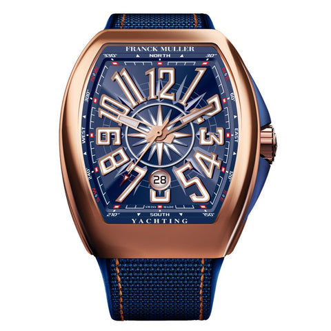 Franck Muller Vanguard Yachting